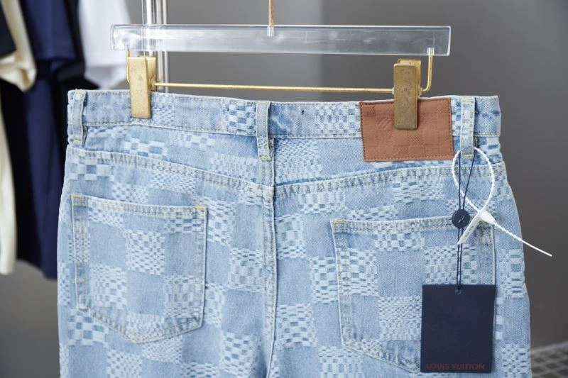 Louis Vuitton Jeans Lightweight 138760