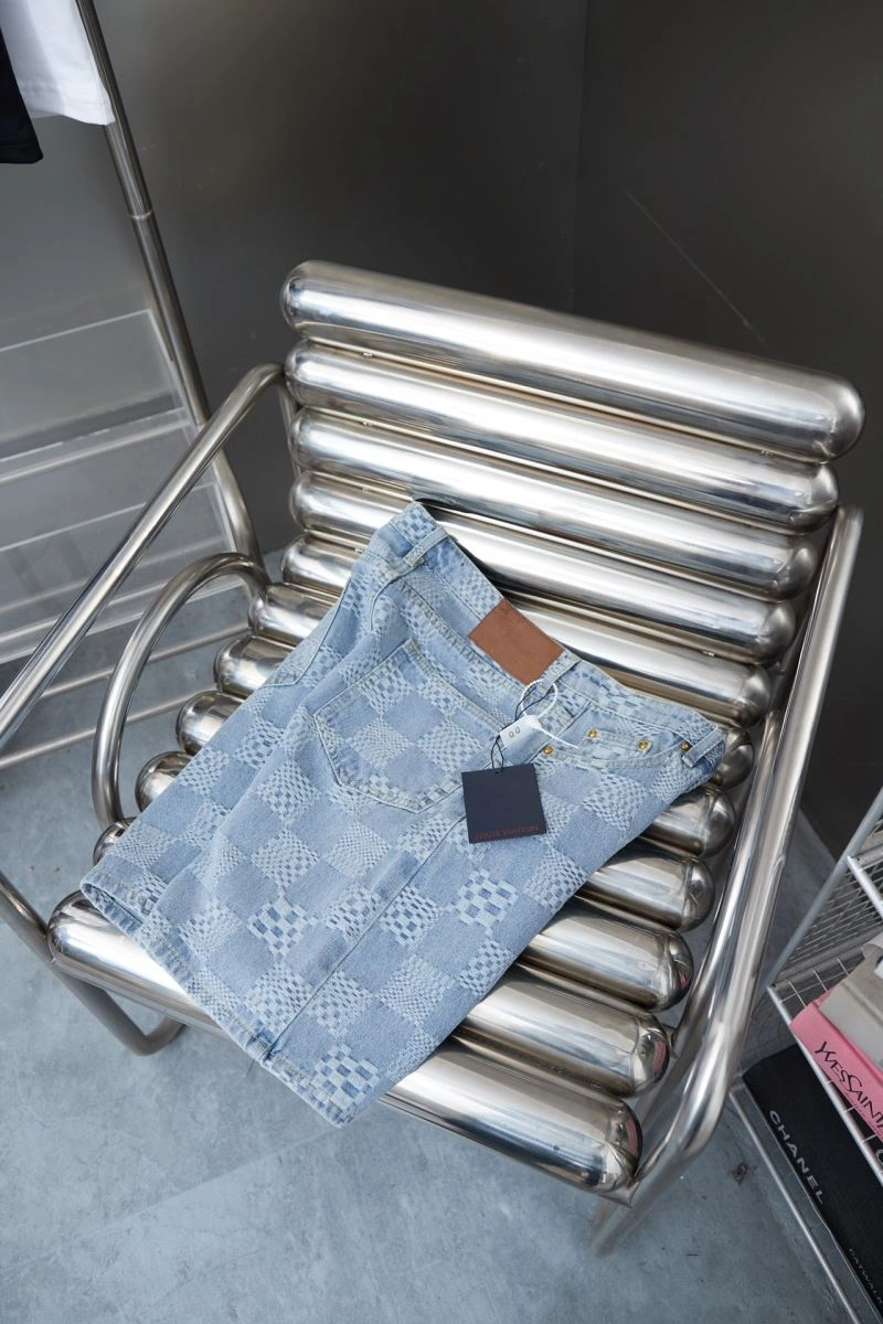 Louis Vuitton Jeans Lightweight 138760