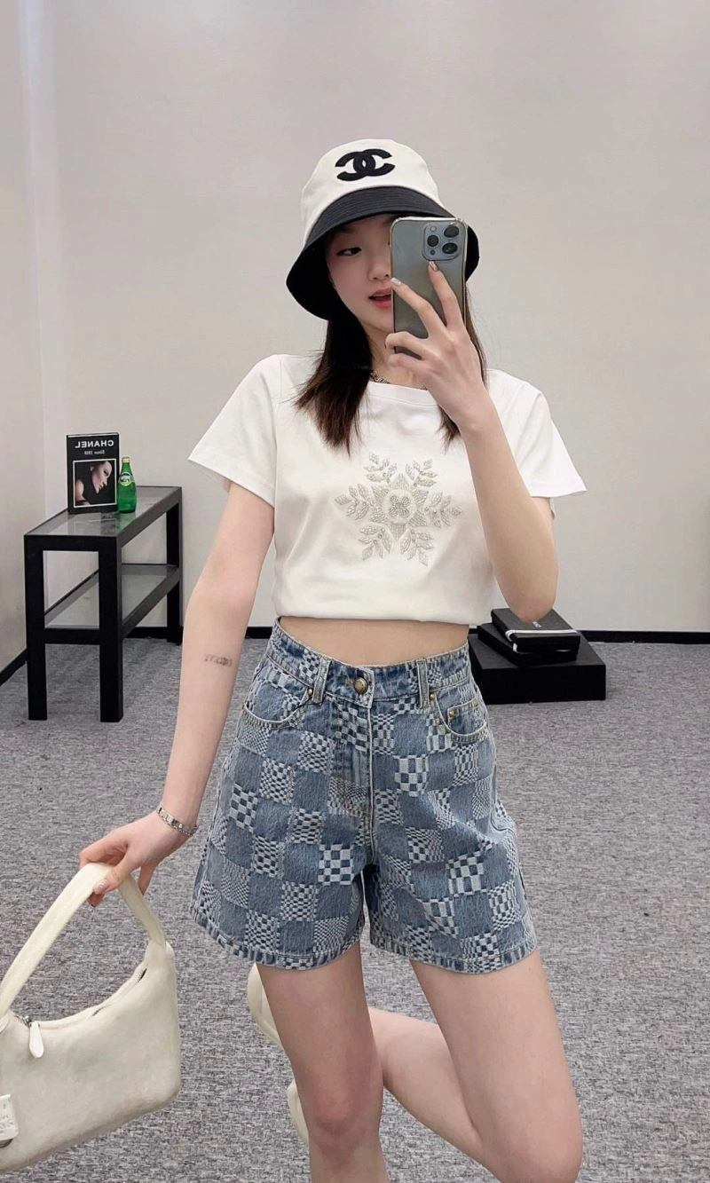 Louis Vuitton Jeans Lightweight 138760