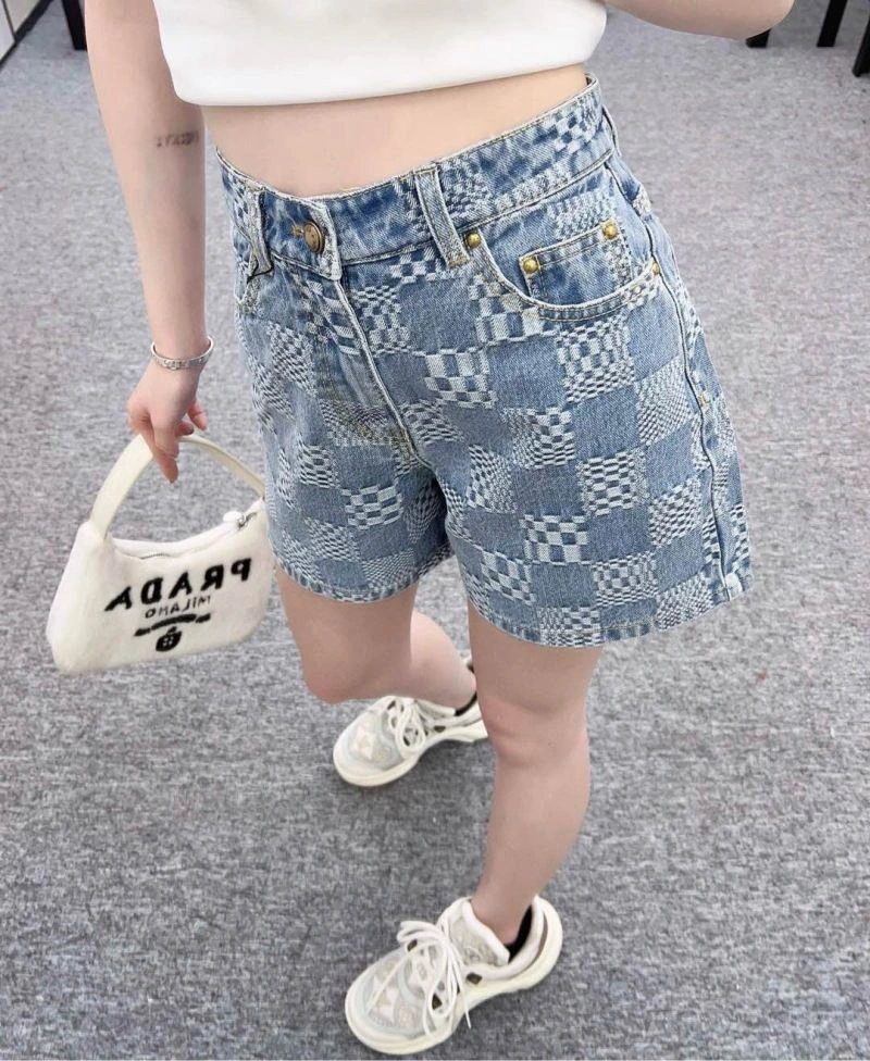 Louis Vuitton Jeans Lightweight 138760
