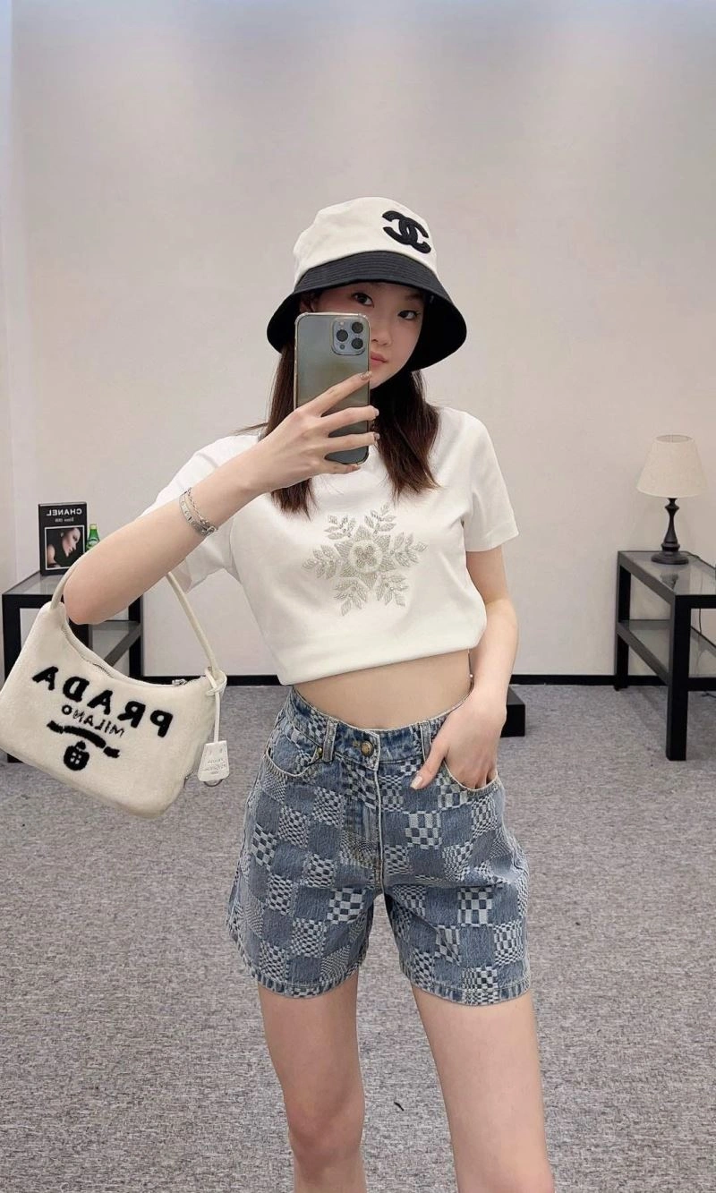 Louis Vuitton Jeans Lightweight 138760