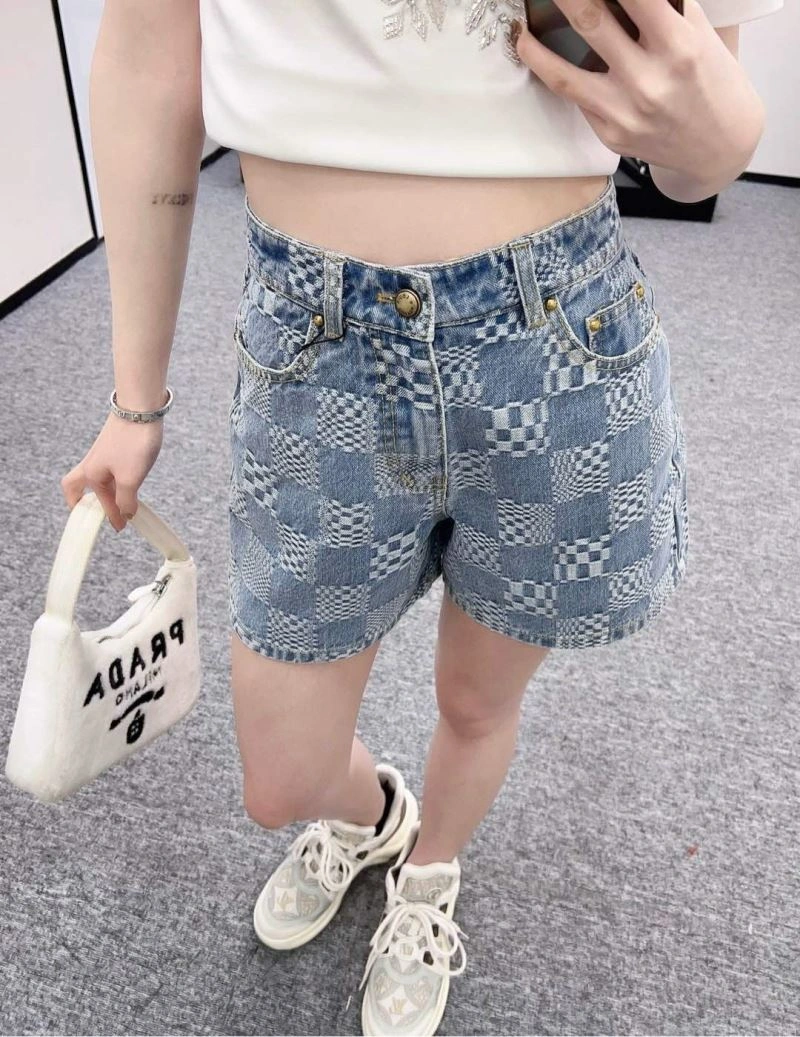 Louis Vuitton Jeans Lightweight 138760