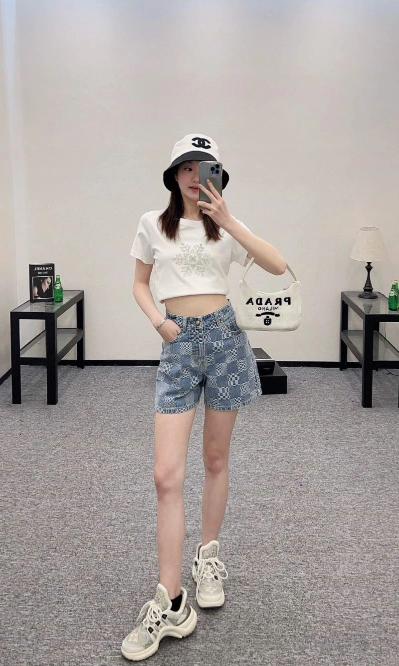 Louis Vuitton Jeans Lightweight 138760