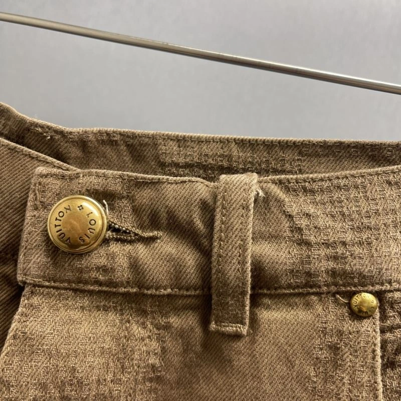 Louis Vuitton Jeans Durable 138741