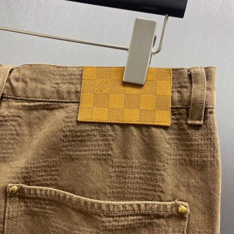 Louis Vuitton Jeans Durable 138741