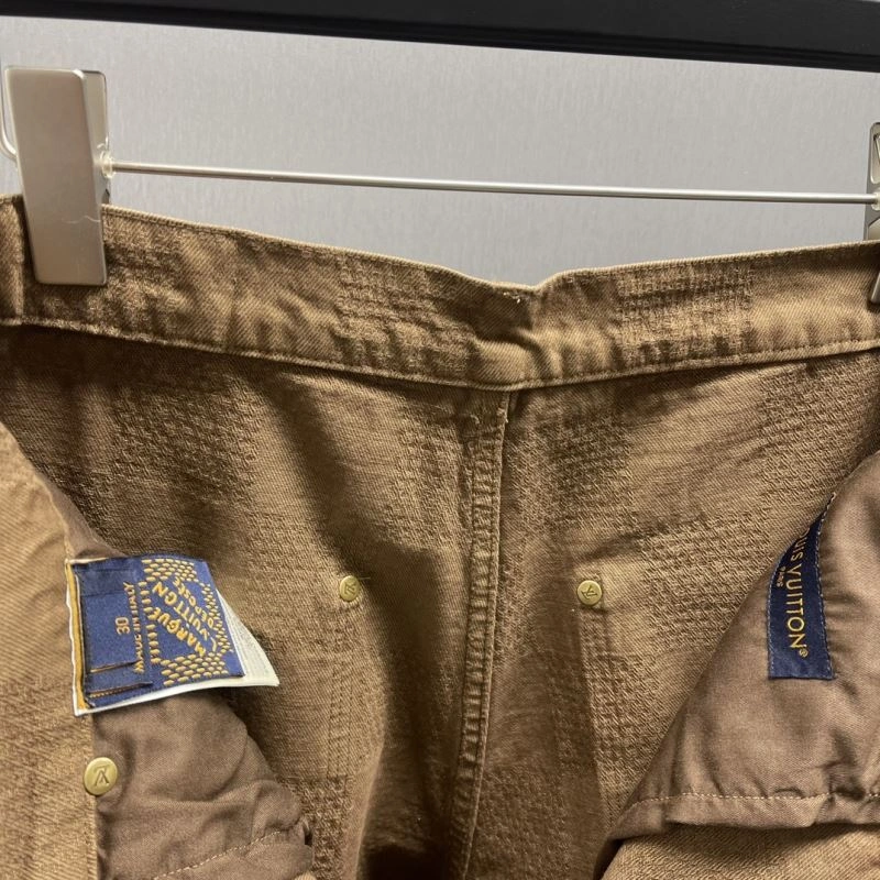 Louis Vuitton Jeans Durable 138741
