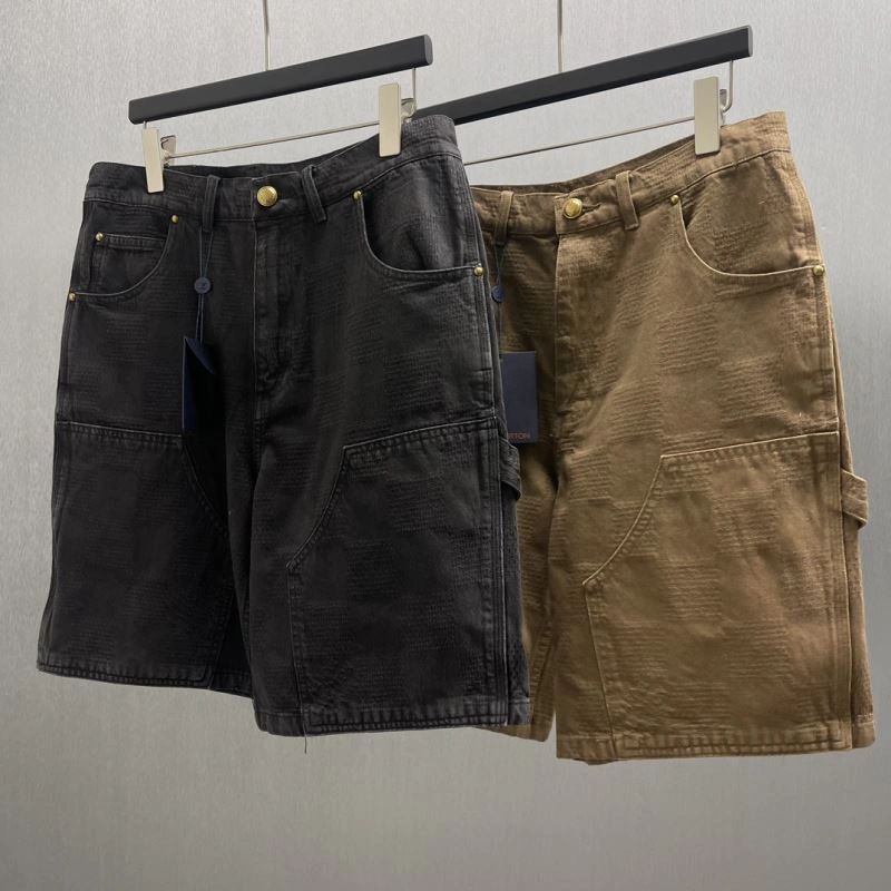 Louis Vuitton Jeans Durable 138741