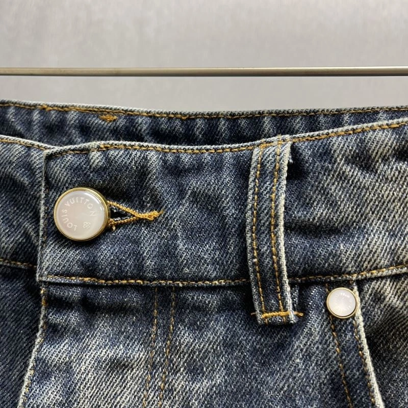 Lightweight Louis Vuitton Jeans 138755
