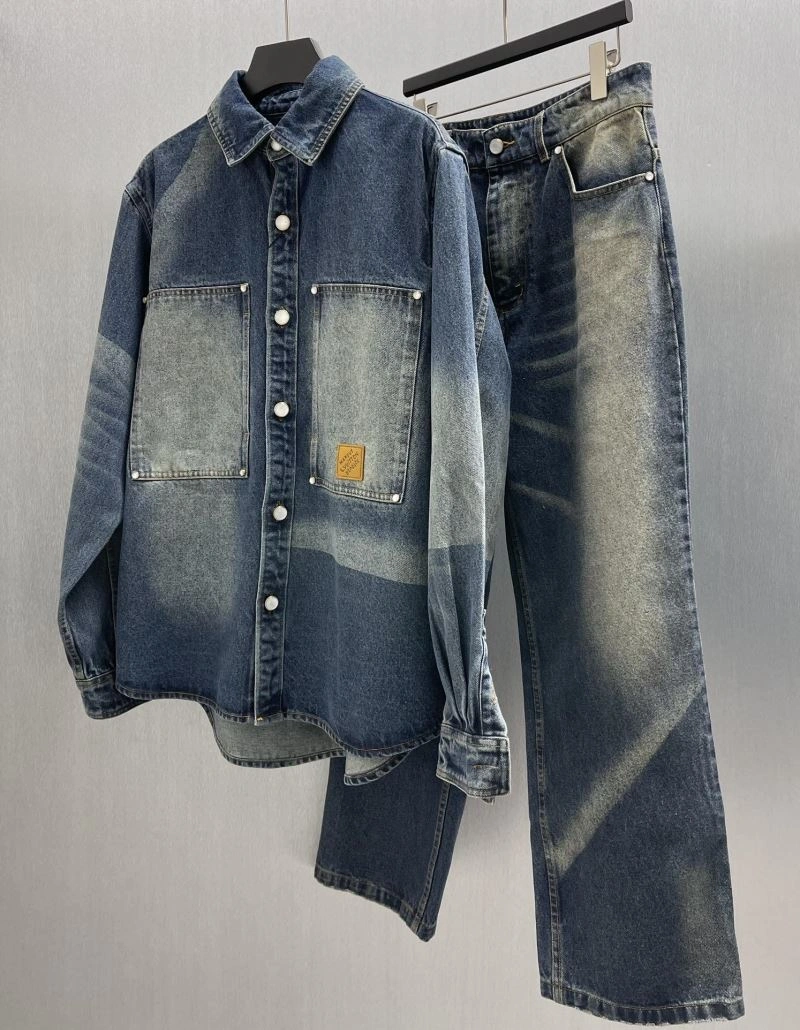 Lightweight Louis Vuitton Jeans 138755