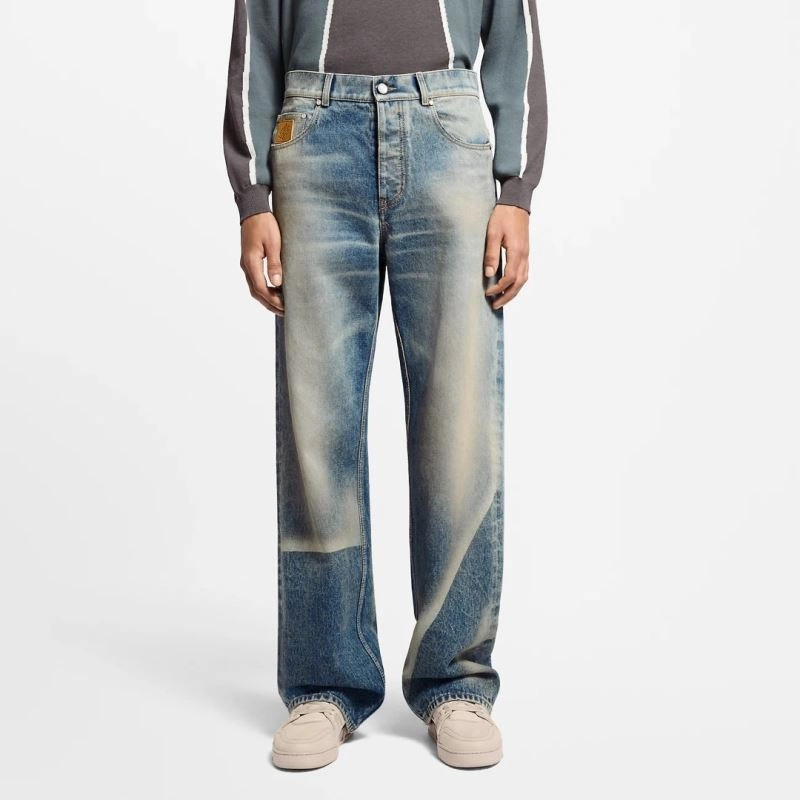 Lightweight Louis Vuitton Jeans 138755