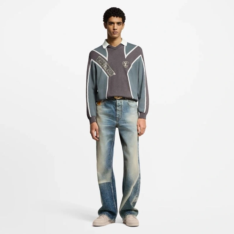 Lightweight Louis Vuitton Jeans 138755