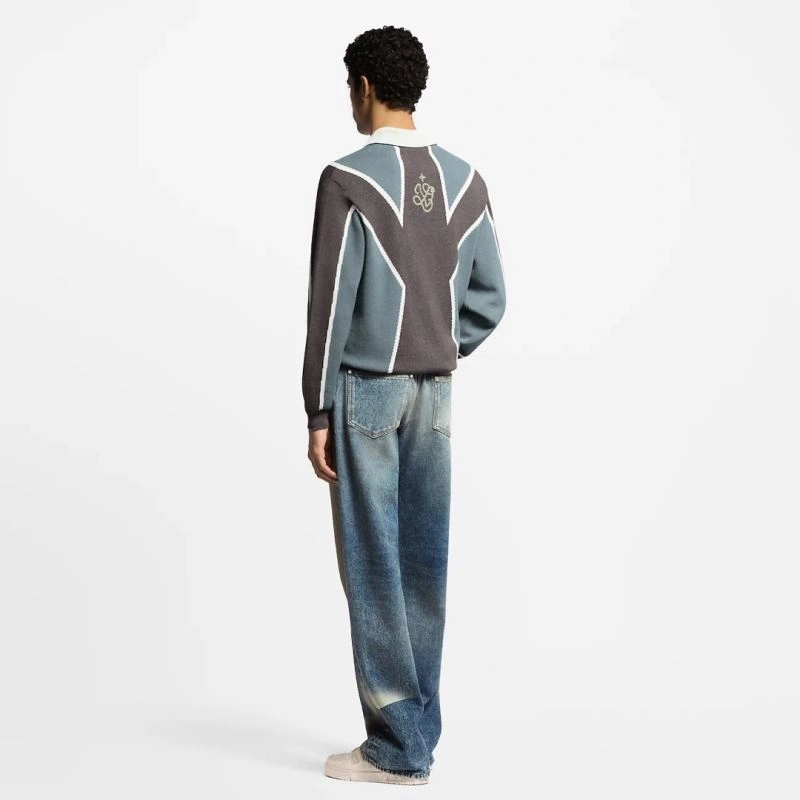 Lightweight Louis Vuitton Jeans 138755