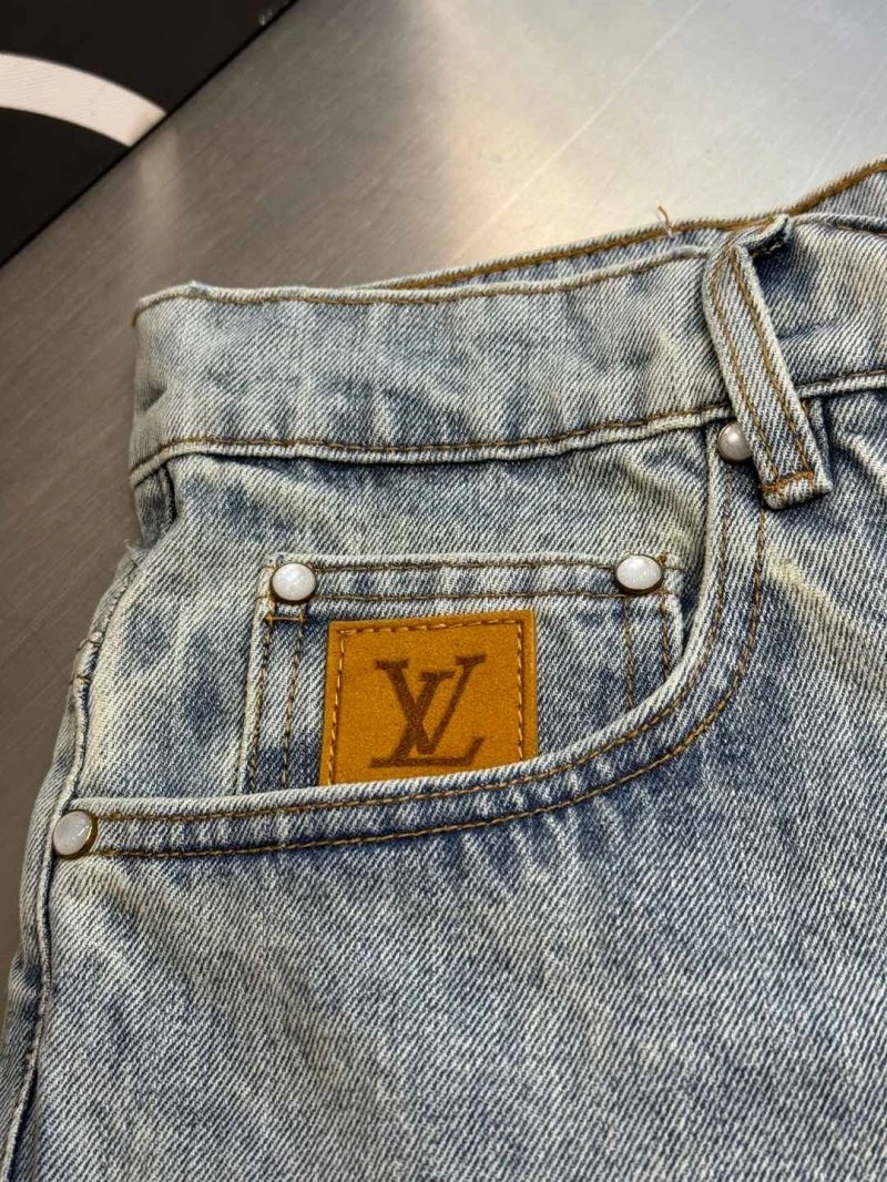 Colorful Louis Vuitton Jeans 138750