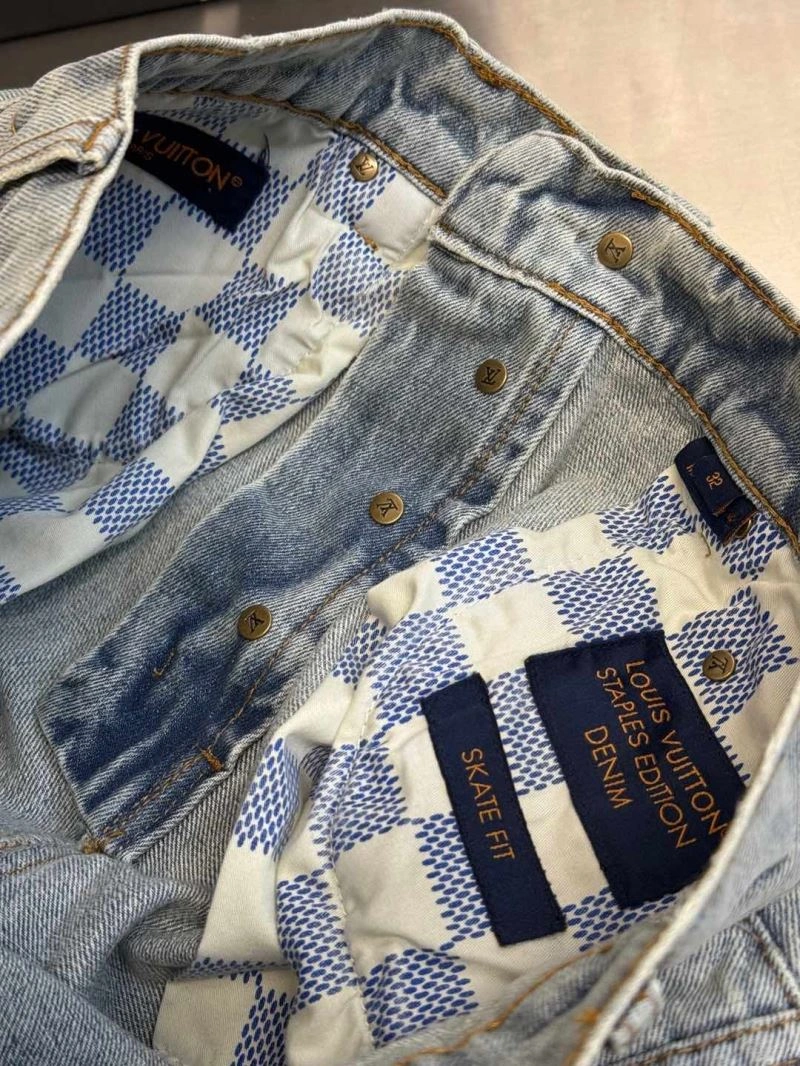 Colorful Louis Vuitton Jeans 138750
