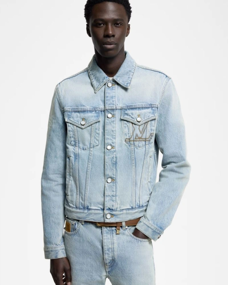 Colorful Louis Vuitton Jeans 138750