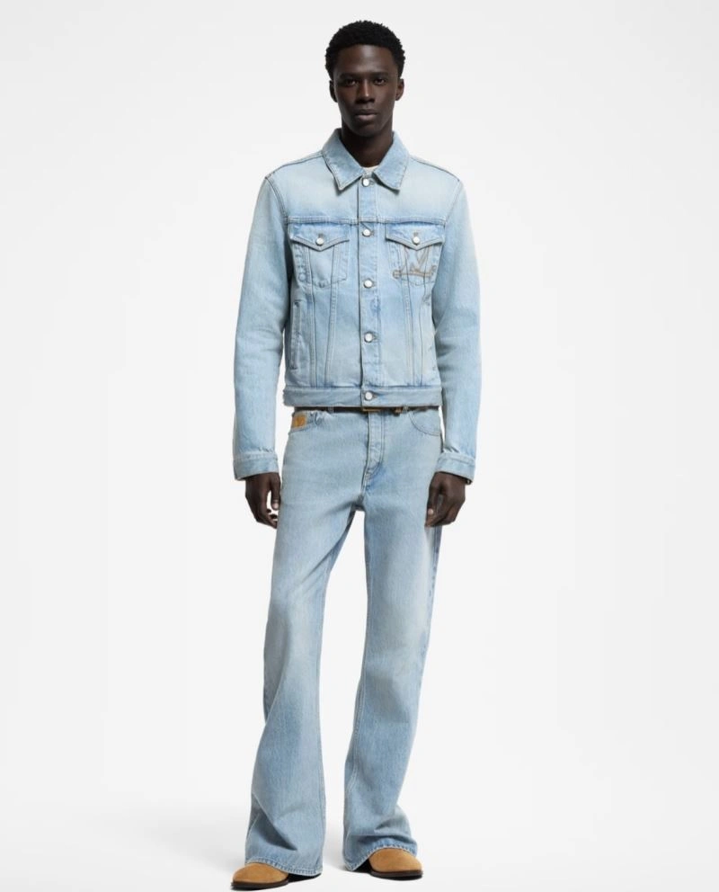 Colorful Louis Vuitton Jeans 138750