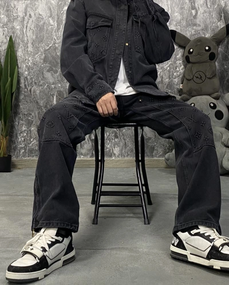 Louis Vuitton Jeans FlexibleFit 130350