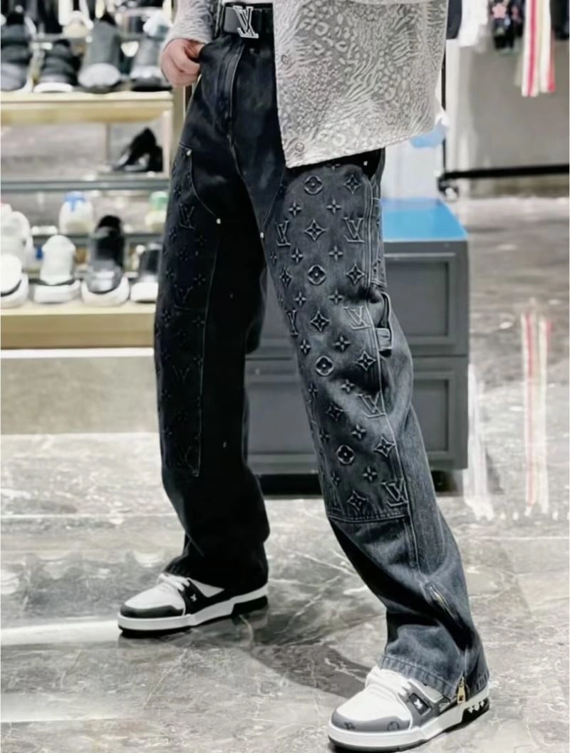Louis Vuitton Jeans FlexibleFit 130350