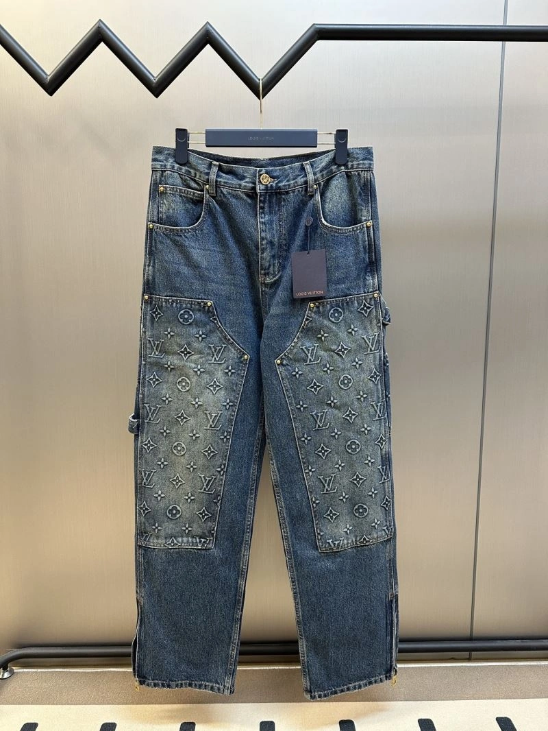 Louis Vuitton Jeans TimelessDesign 138746