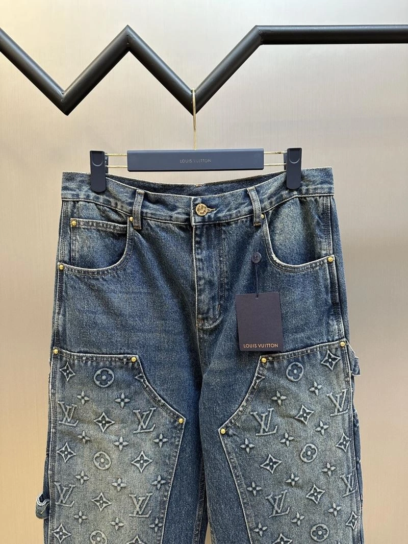 Louis Vuitton Jeans TimelessDesign 138746