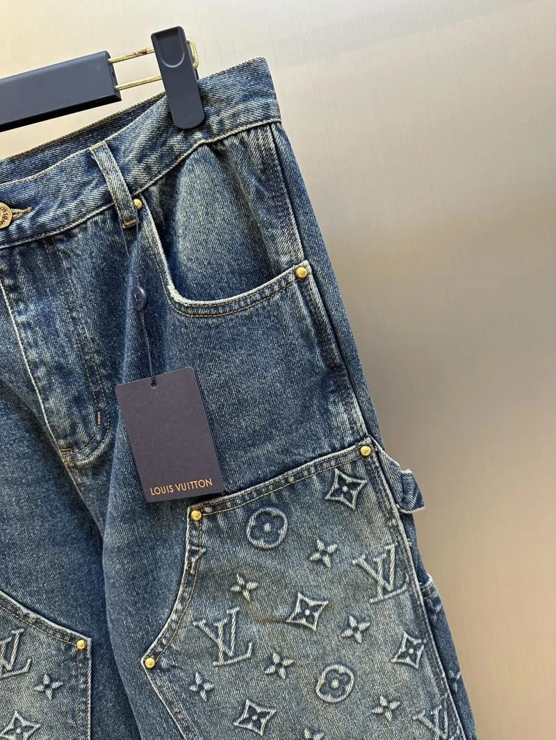 Louis Vuitton Jeans TimelessDesign 138746