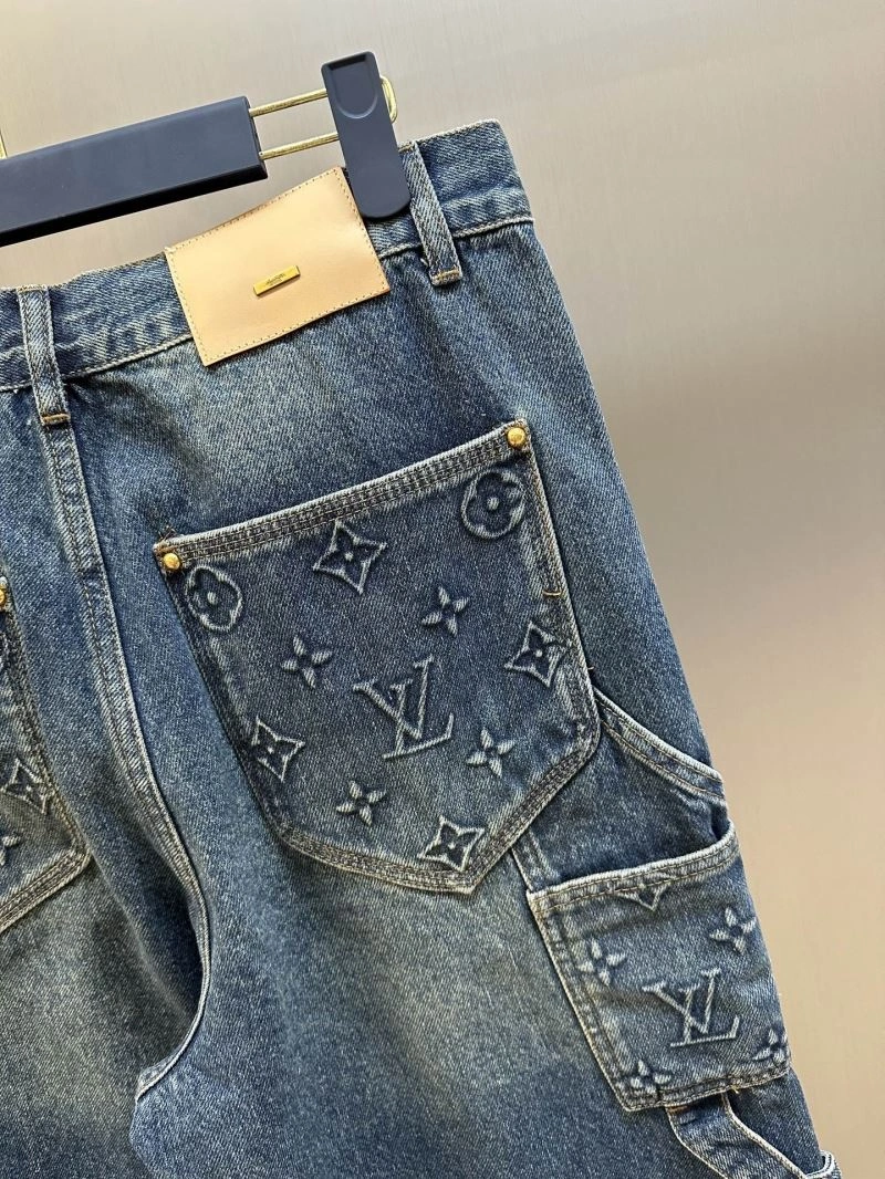 Louis Vuitton Jeans TimelessDesign 138746