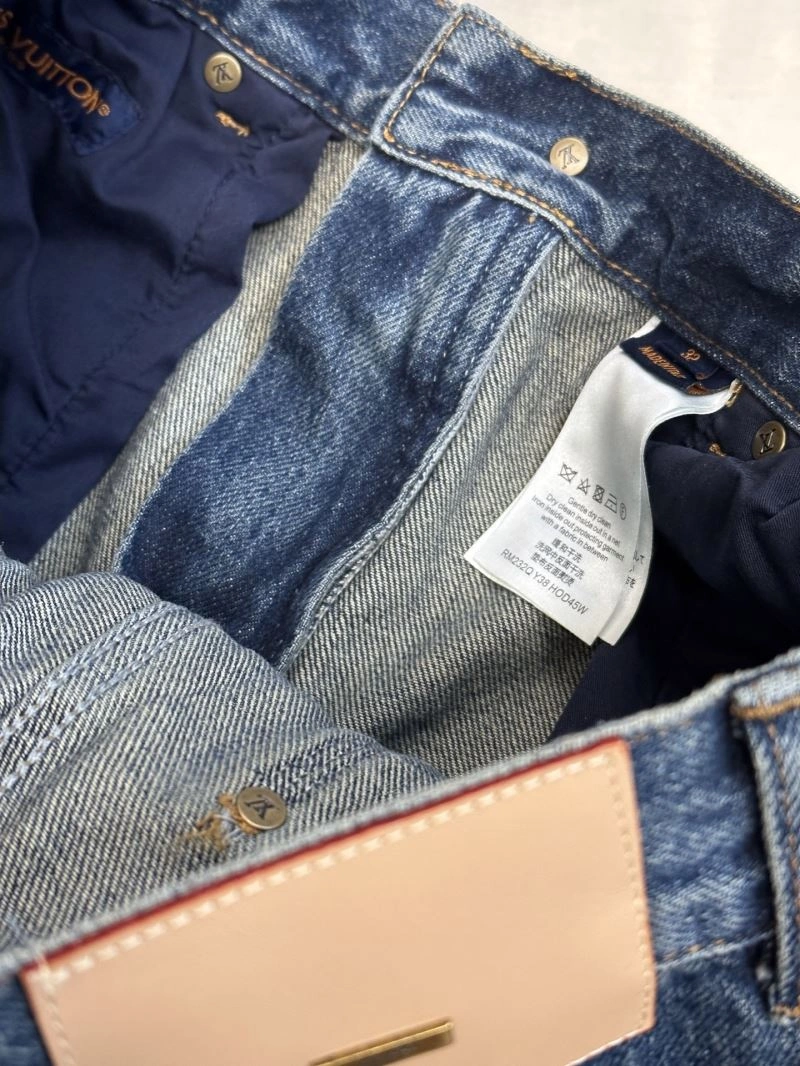 Louis Vuitton Jeans TimelessDesign 138746