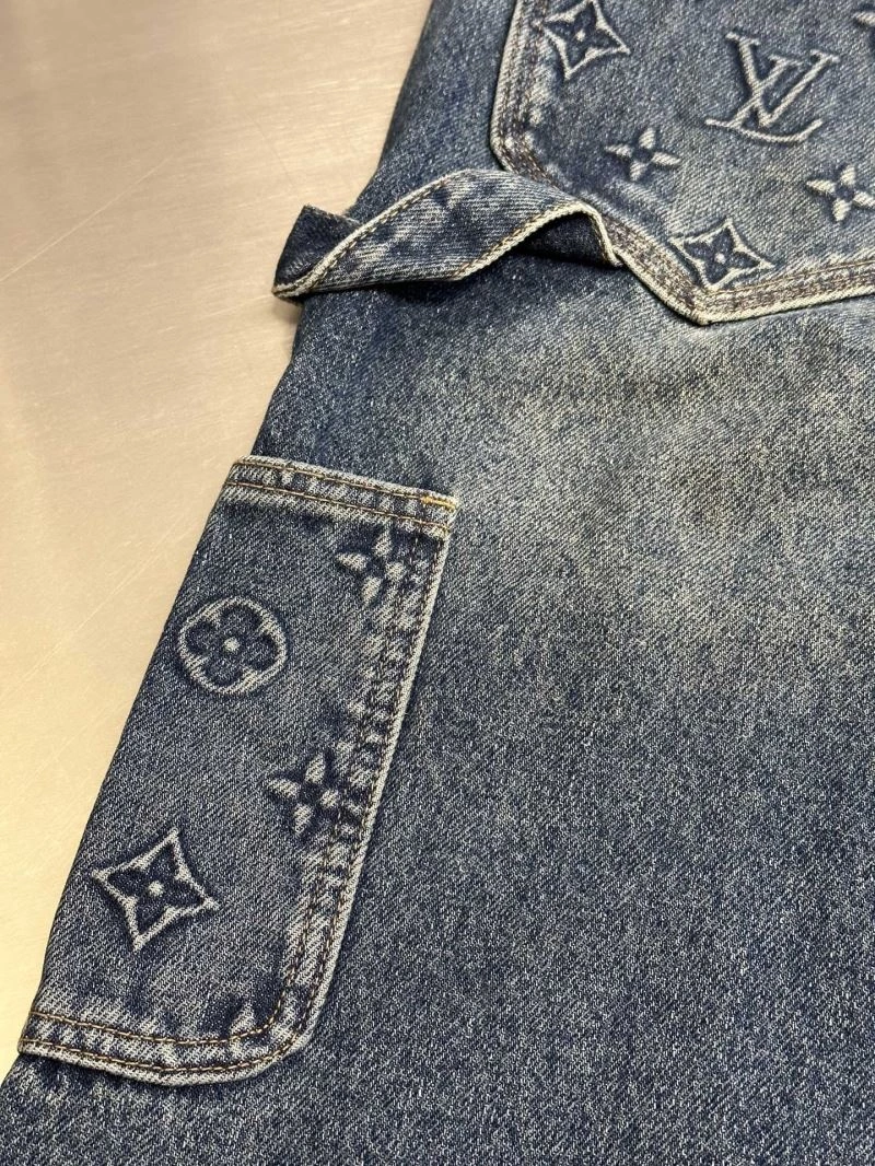 Louis Vuitton Jeans TimelessDesign 138746
