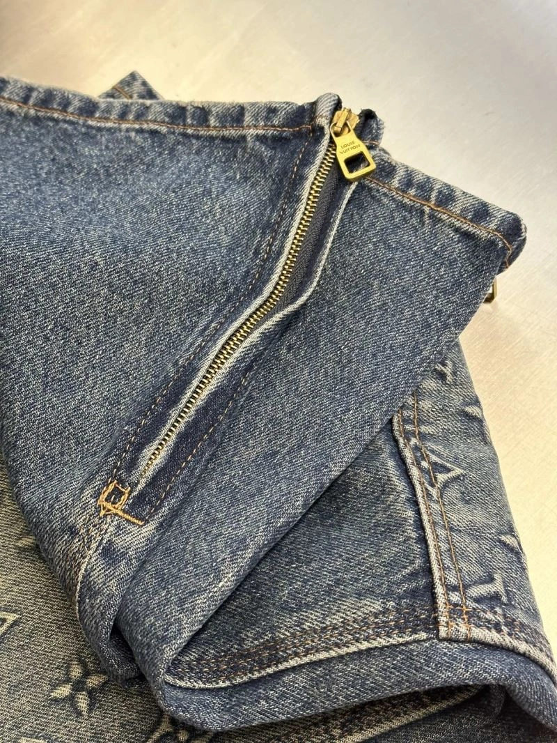 Louis Vuitton Jeans TimelessDesign 138746