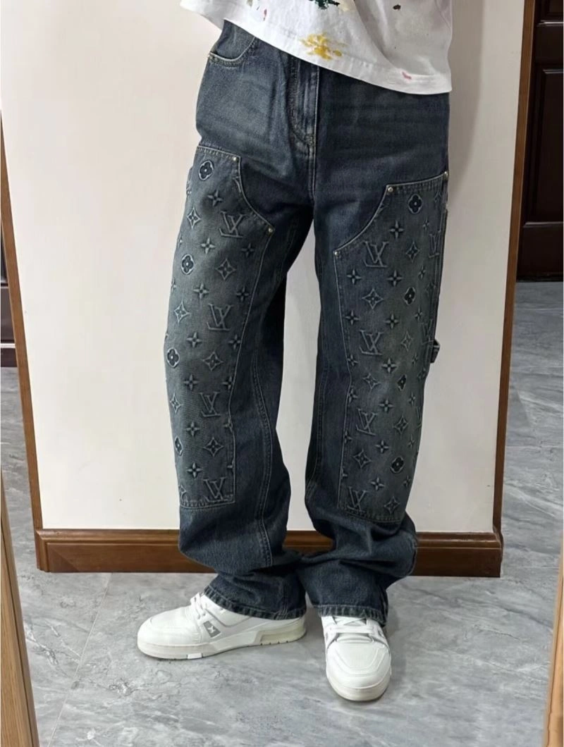 Louis Vuitton Jeans TimelessDesign 138746