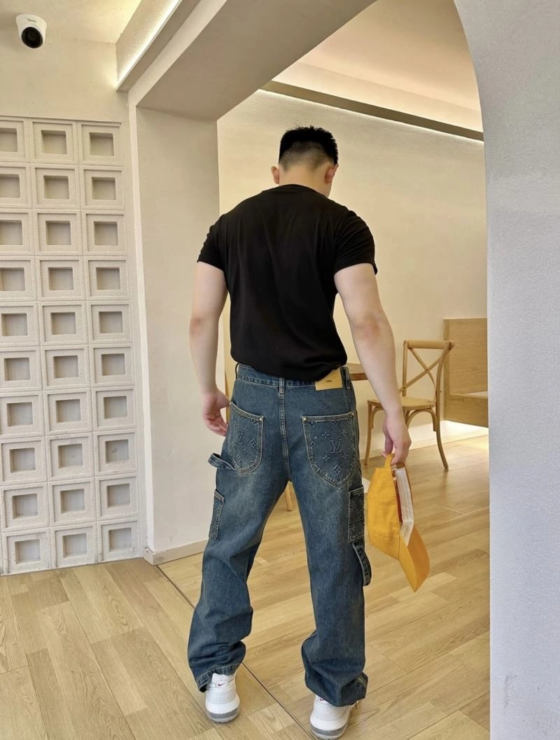 Louis Vuitton Jeans TimelessDesign 138746