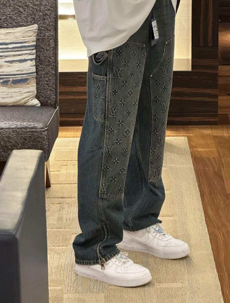 Louis Vuitton Jeans TimelessDesign 138746