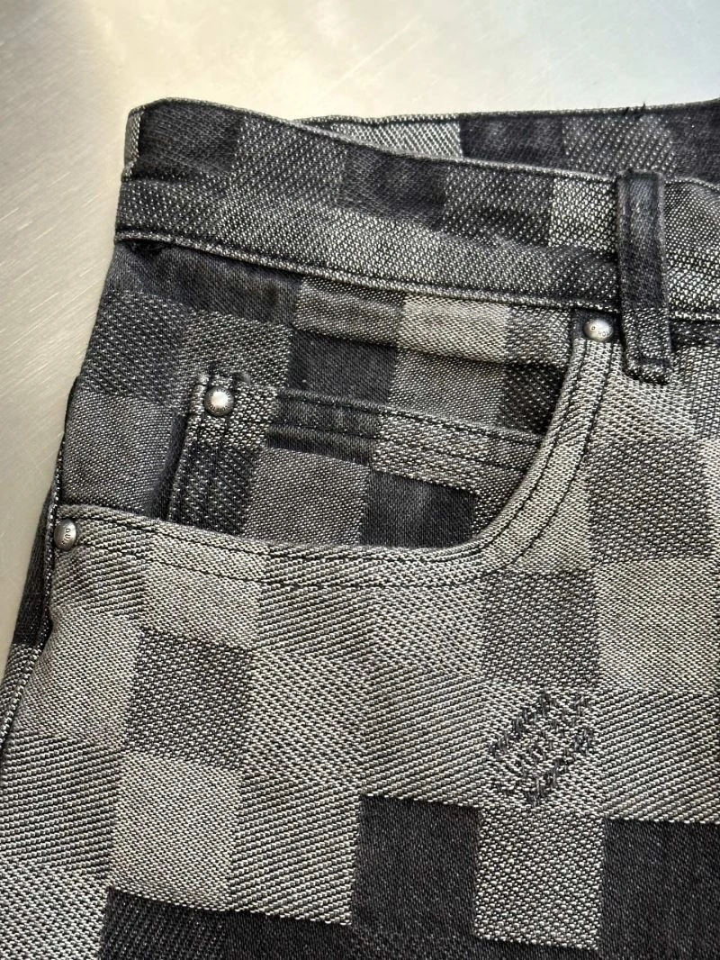 MultiPurpose Louis Vuitton Jeans 138762