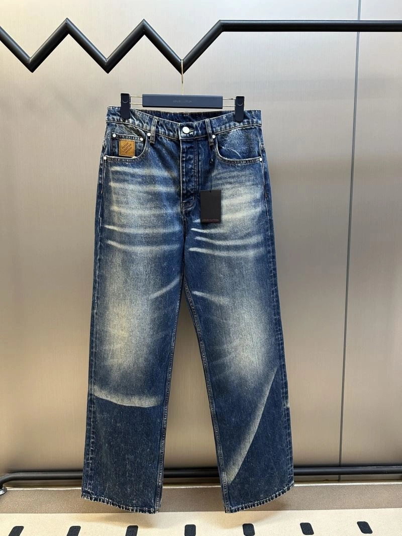 Louis Vuitton Jeans Comfortable 138761