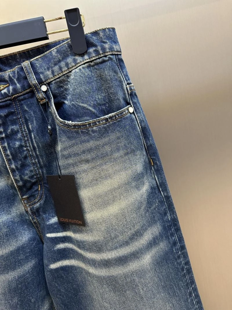 Louis Vuitton Jeans Comfortable 138761