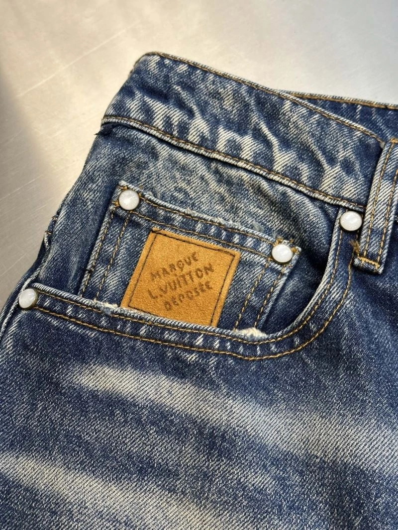 Louis Vuitton Jeans Comfortable 138761