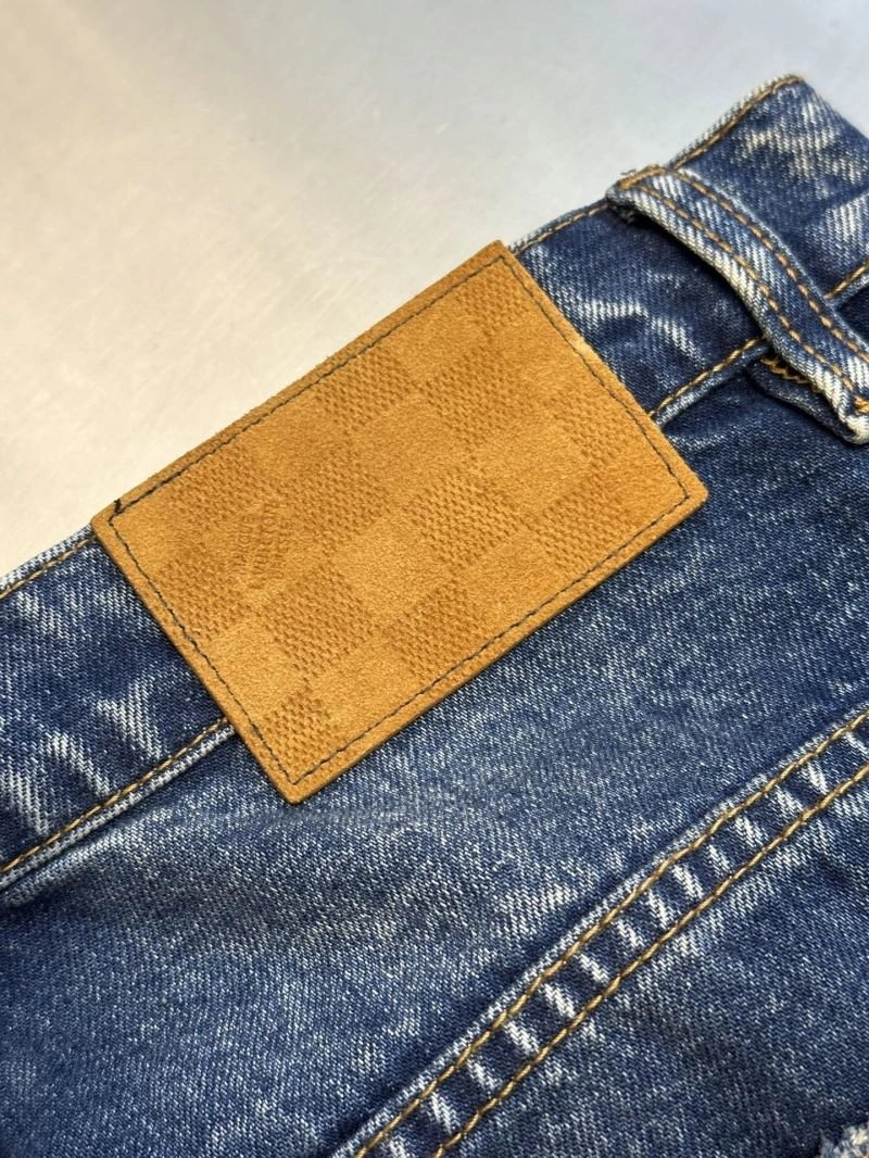 Louis Vuitton Jeans Comfortable 138761
