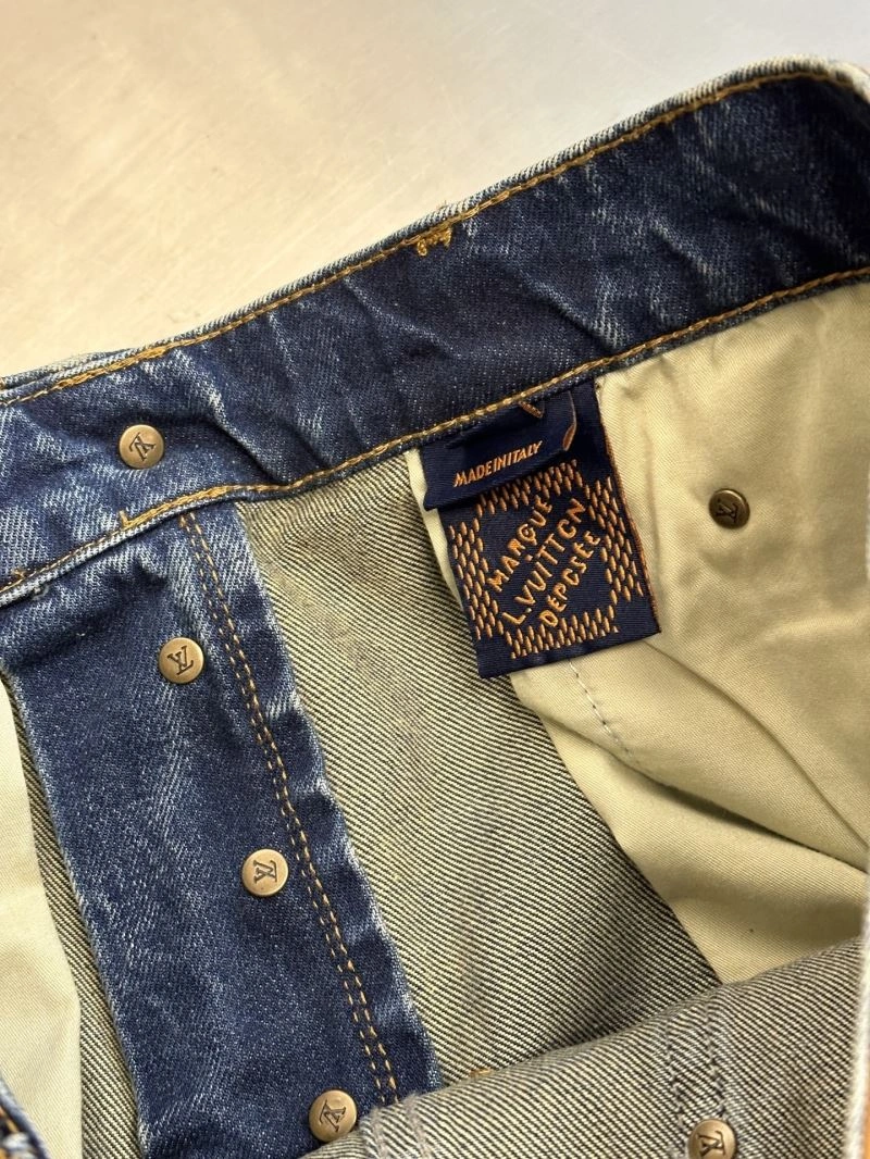 Louis Vuitton Jeans Comfortable 138761