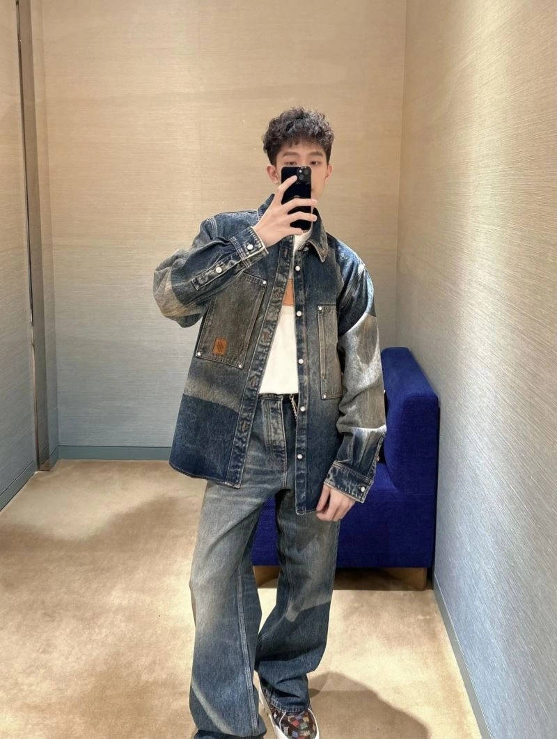 Louis Vuitton Jeans Comfortable 138761