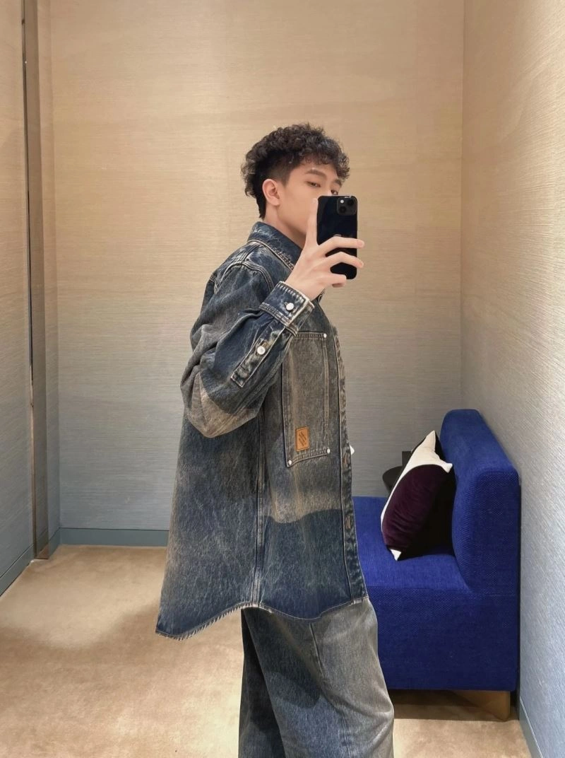 Louis Vuitton Jeans Comfortable 138761
