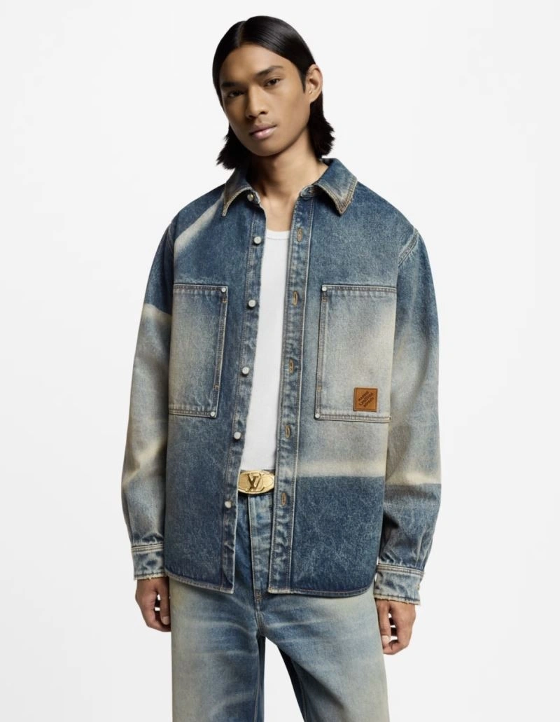 Louis Vuitton Jeans Comfortable 138761