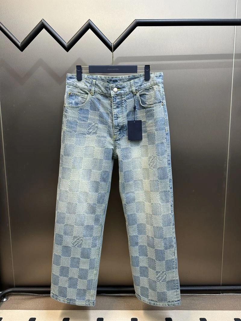Louis Vuitton Jeans SmoothTexture 138757