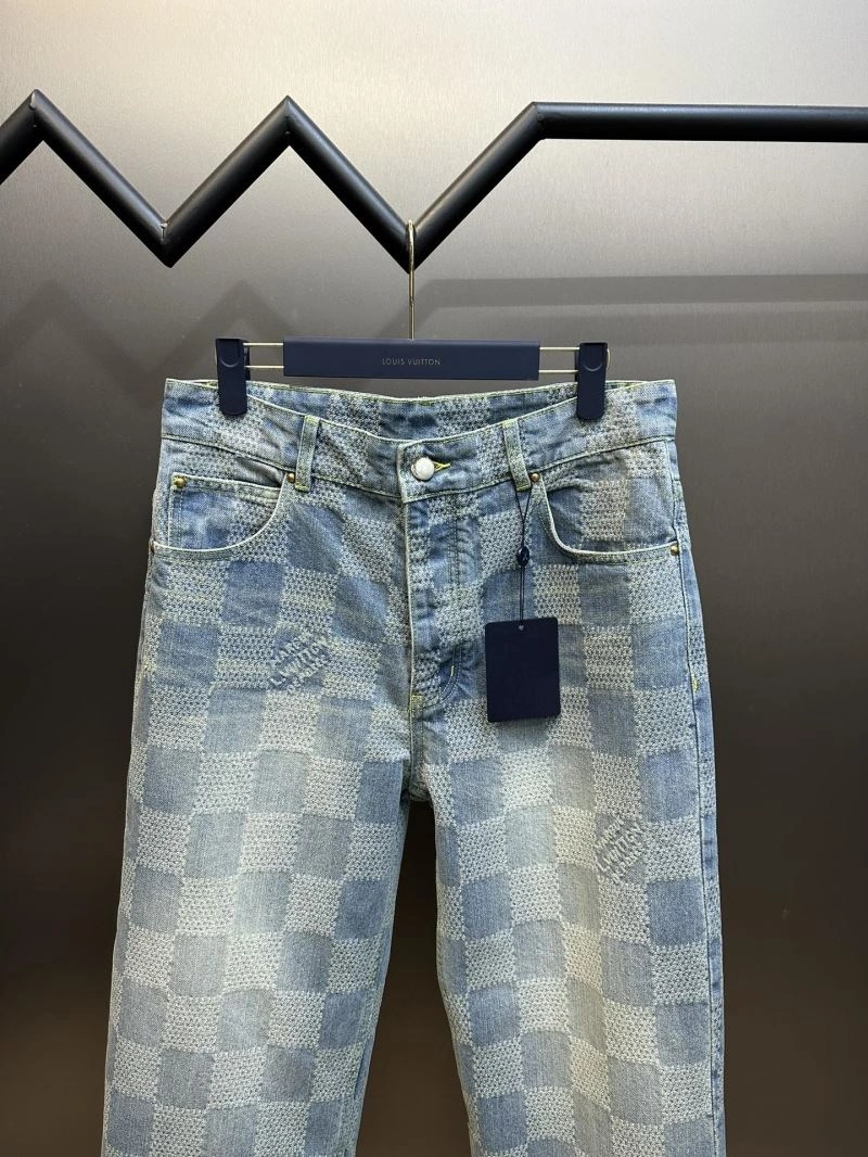 Louis Vuitton Jeans SmoothTexture 138757