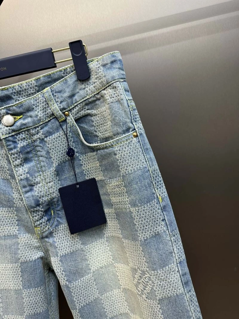 Louis Vuitton Jeans SmoothTexture 138757