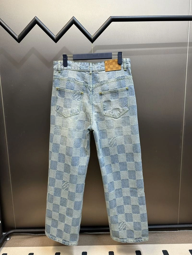 Louis Vuitton Jeans SmoothTexture 138757