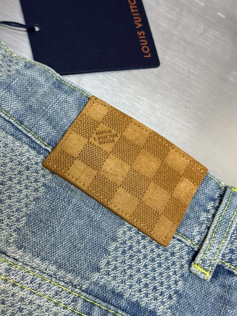 Louis Vuitton Jeans SmoothTexture 138757