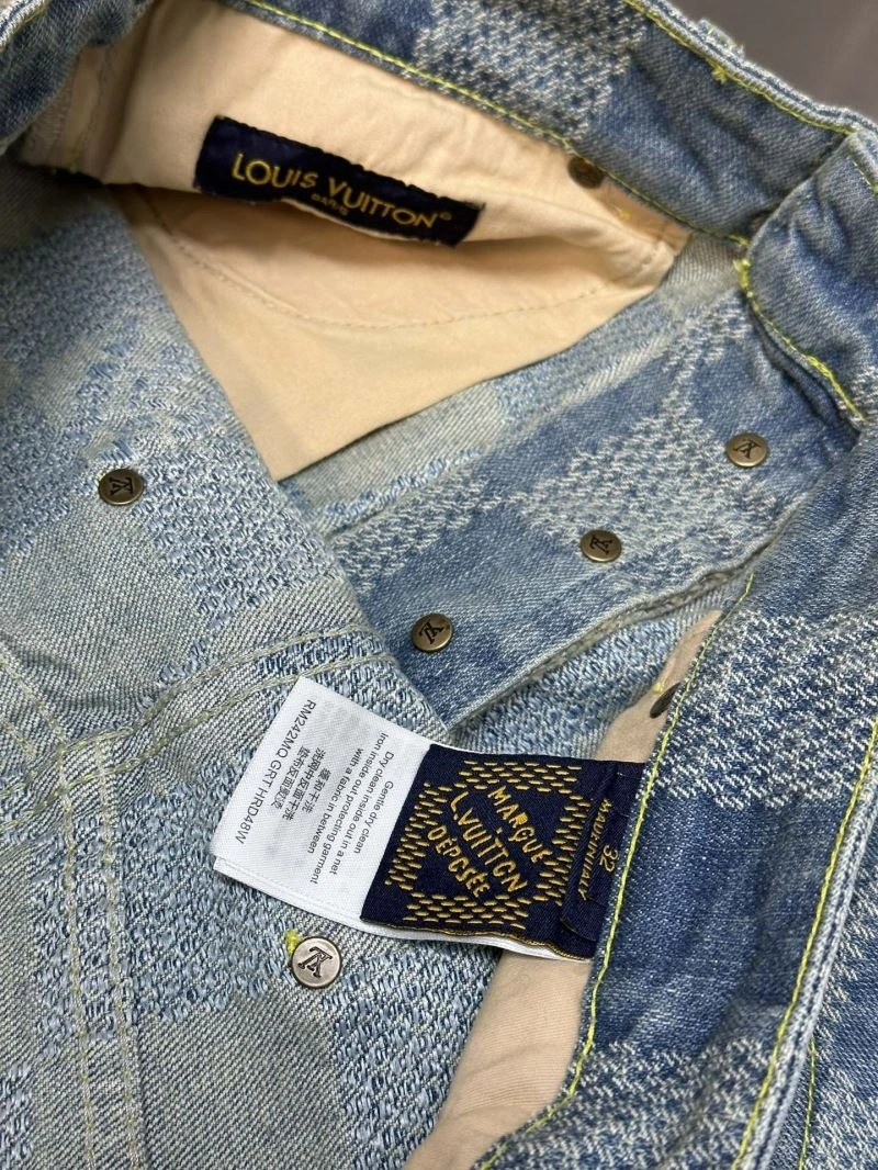 Louis Vuitton Jeans SmoothTexture 138757