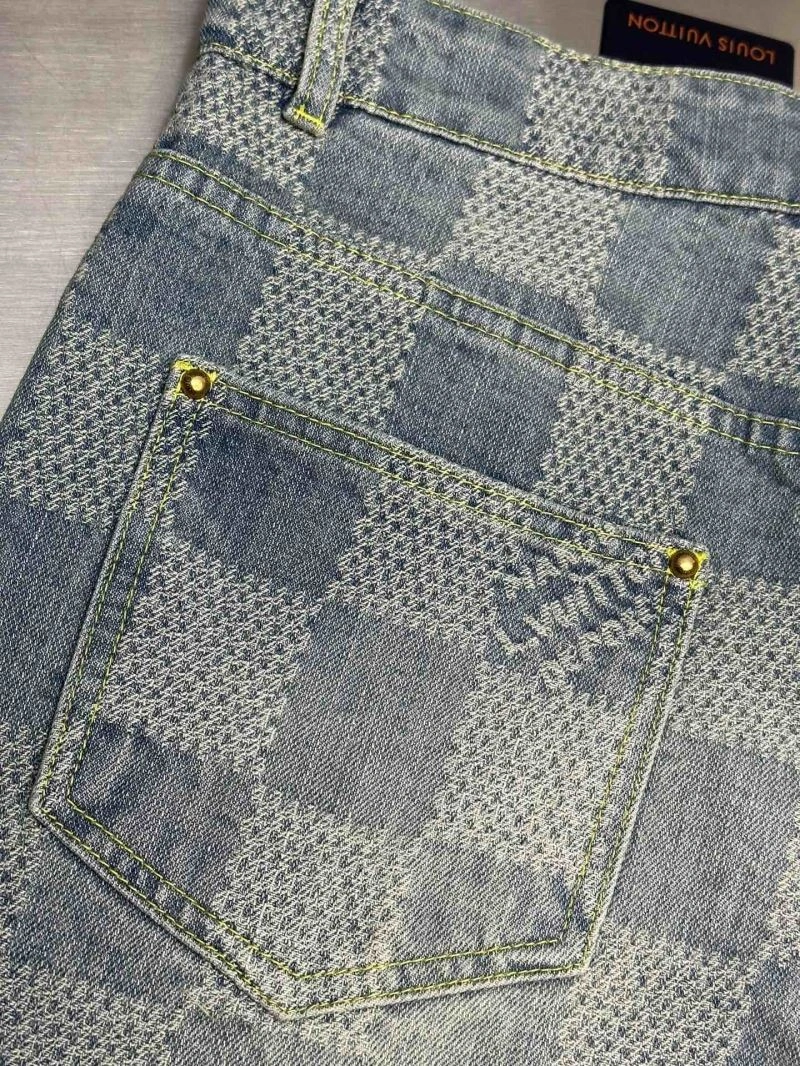 Louis Vuitton Jeans SmoothTexture 138757