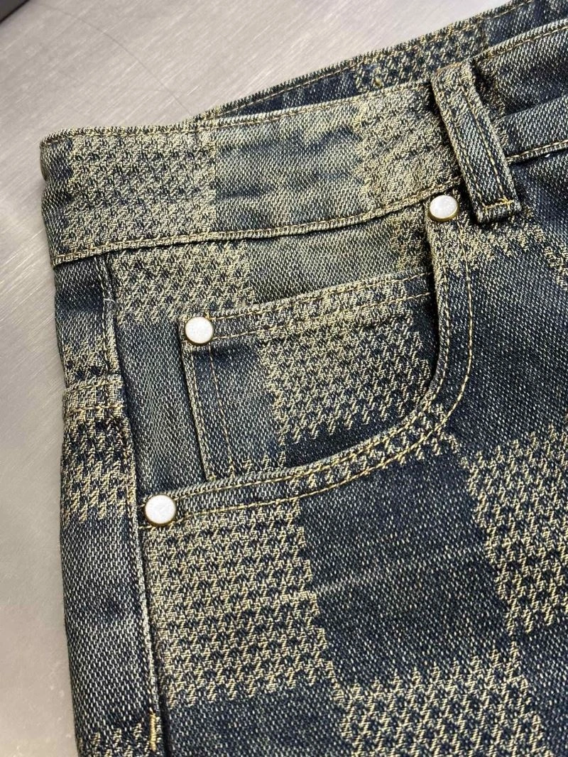 BestValue Louis Vuitton Jeans 138739