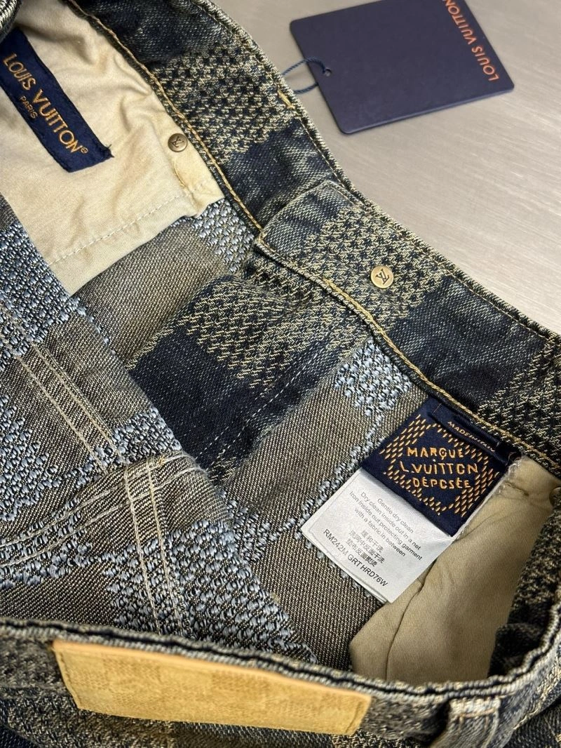BestValue Louis Vuitton Jeans 138739